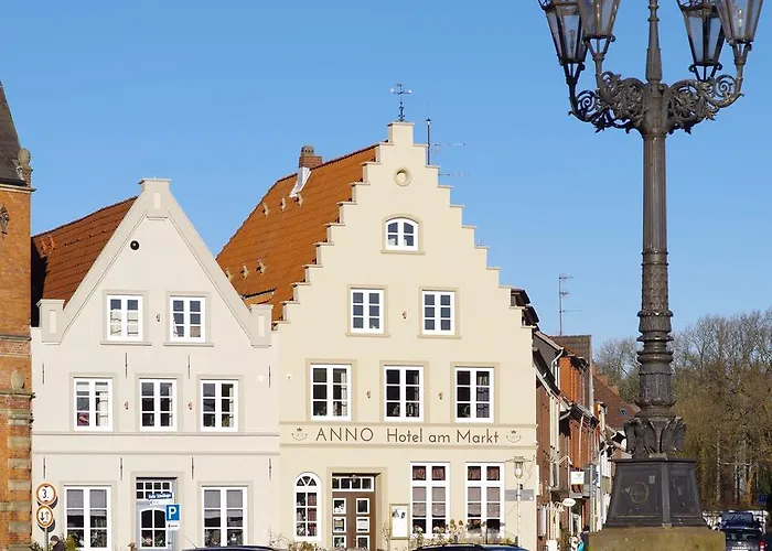Hotel Restaurant Anno 1617