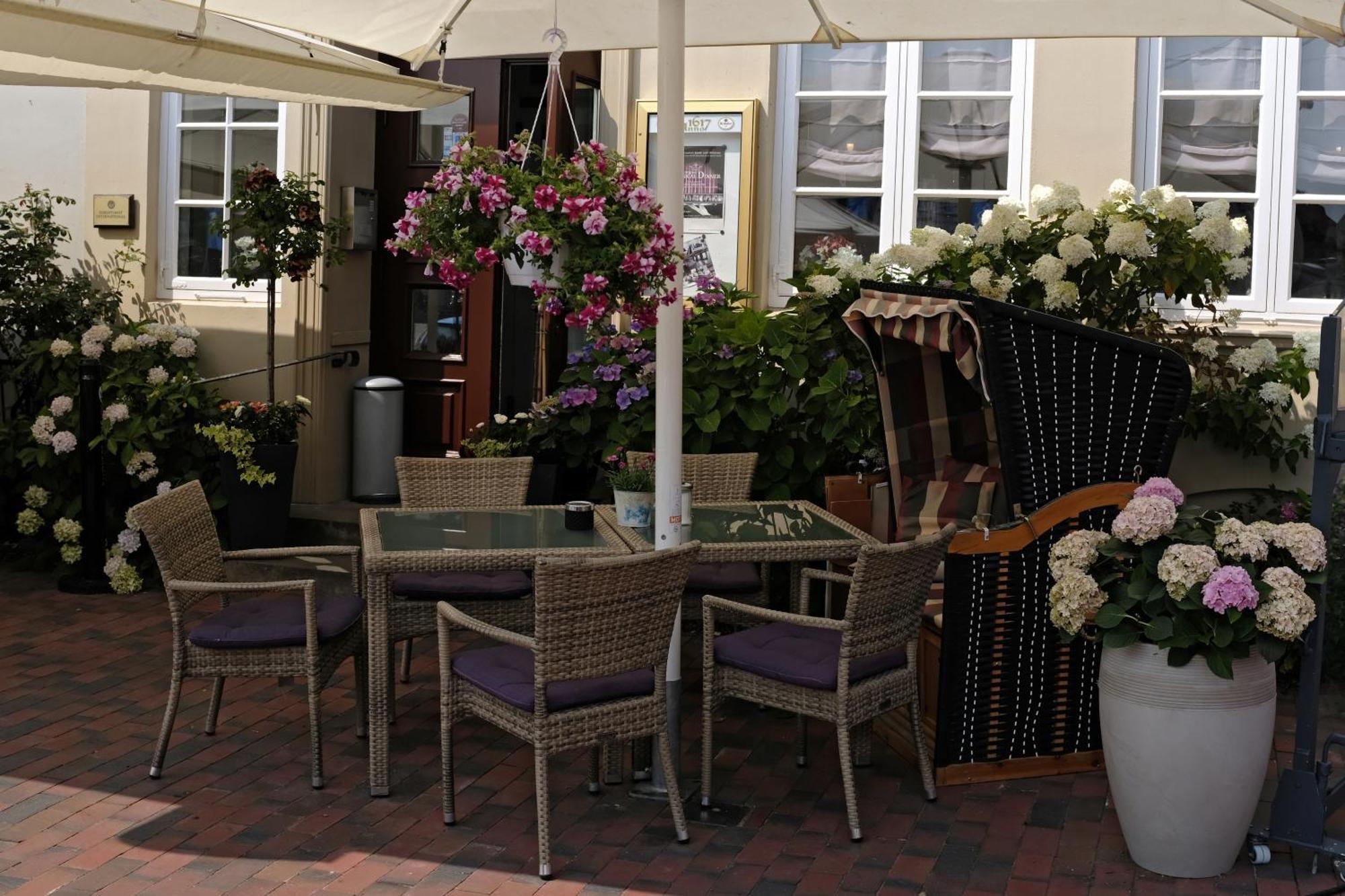 Restaurant Anno 1617 Hotel Glückstadt