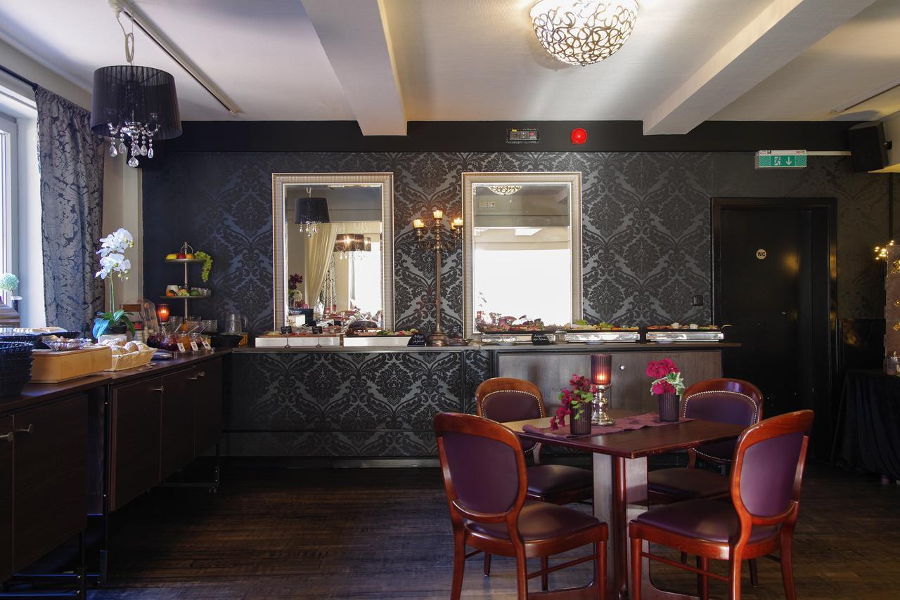 Restaurant Anno 1617 Hotel 3*