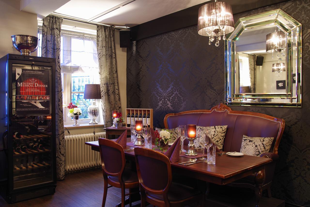 Restaurant Anno 1617 Hotel 3*