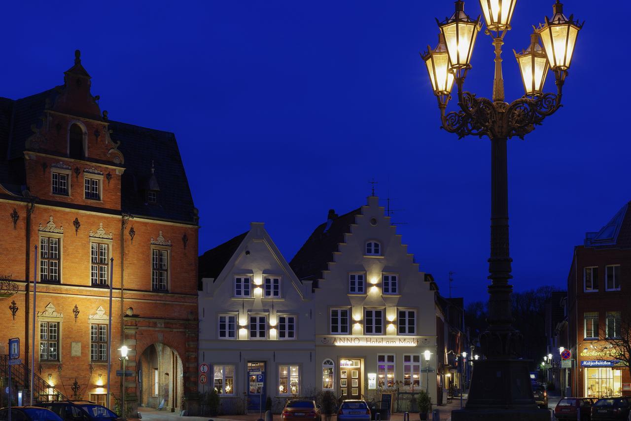 Restaurant Anno 1617 Hotel Glückstadt
