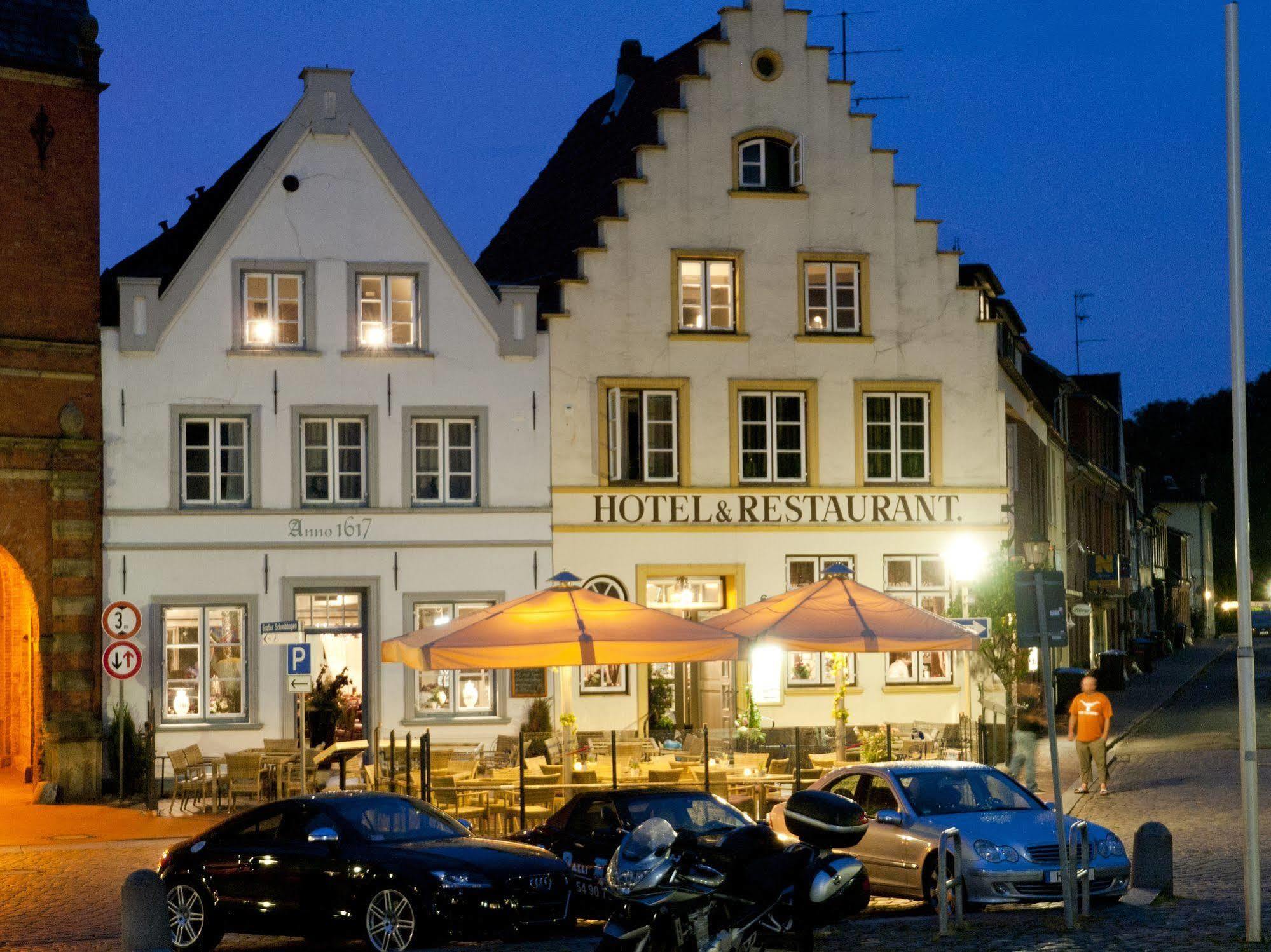 Restaurant Anno 1617 Glückstadt